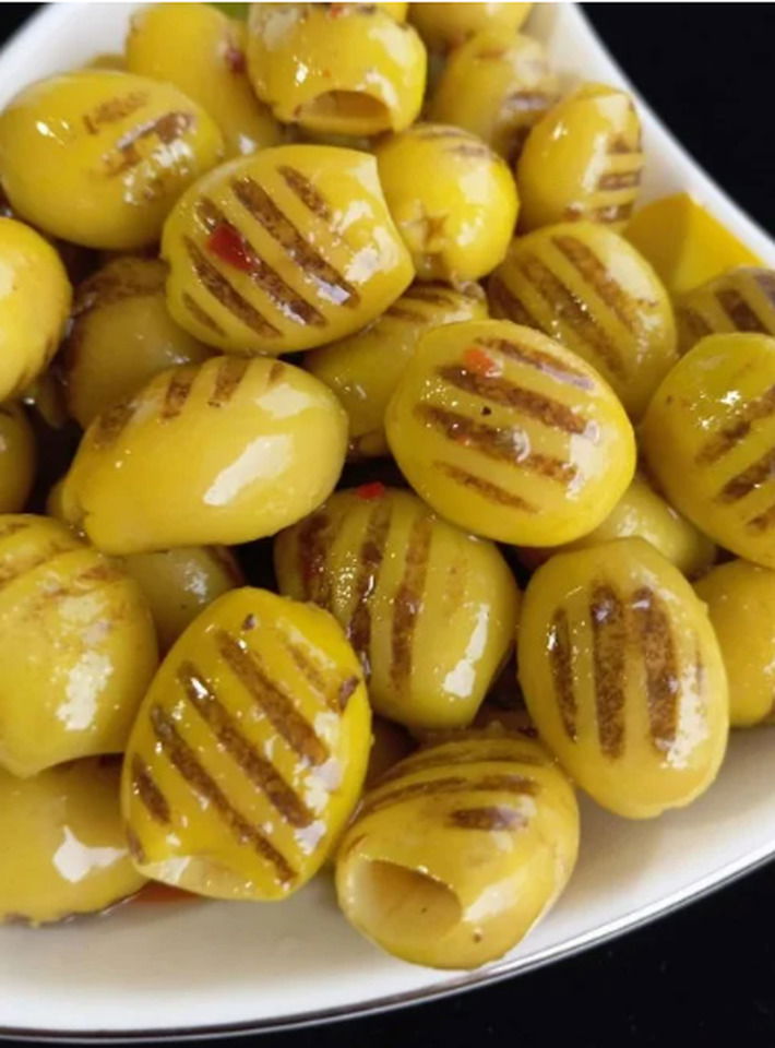 Y. ZEYTİN KG. KEKIKLI  GRILL/IZGARA